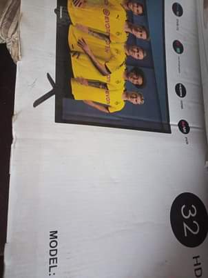 A picture of Changhong 32 Inches digital flat tv sale