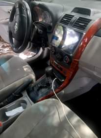 A picture of Toyota Corolla 2012