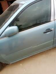 A picture of Awoof awoof dealer market Toyota Camry Big daddy 4 plugs