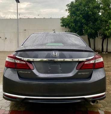 A picture of Foreign used Honda accord 2014 Sport upgraded to 2016 17
