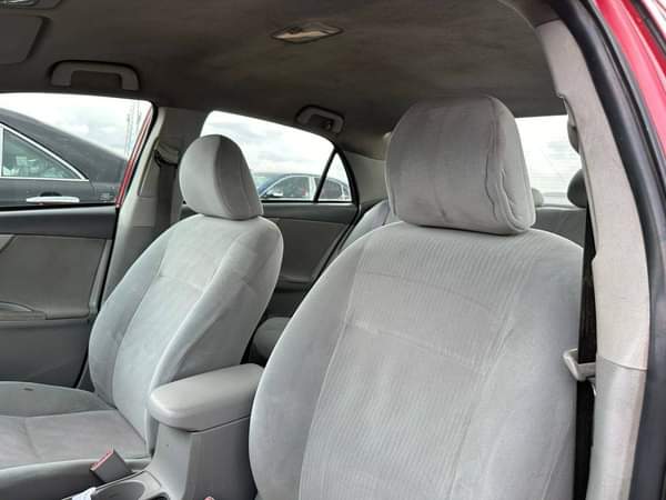 A picture of For sale Only 4 months used 2010 Toyota Corolla LE