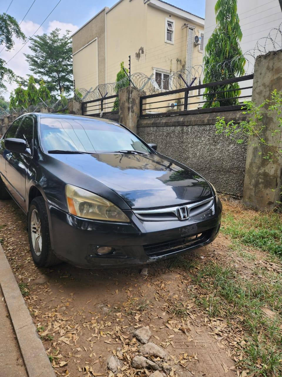 A picture of 2004 HONDA EOD