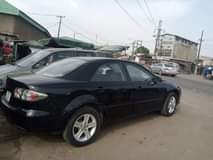 A picture of 2006 Mazda Mazda 6 4plug