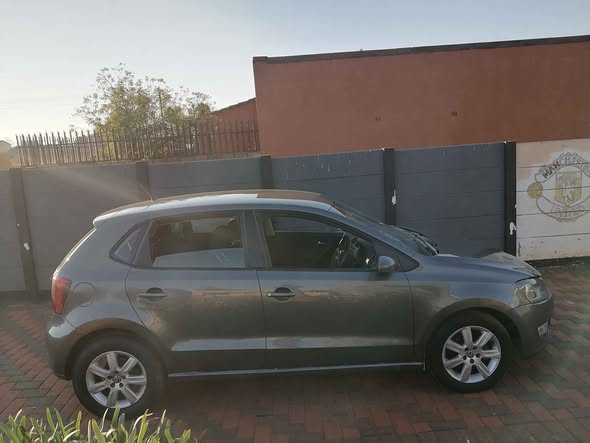 vw polo under r60000