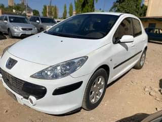 A picture of Peugeot 307