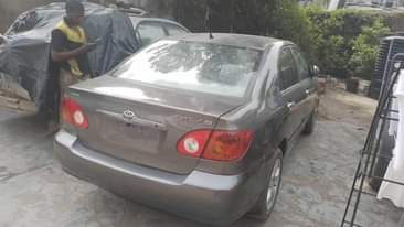 A picture of TOYOTA COROLLA 04 DIRECTLY FROM OWNER THE CAR IS VERY