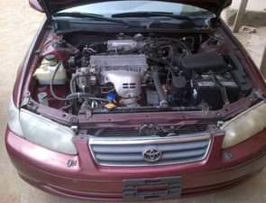 A picture of 2001 Toyota Camry Le 6 Months Warranty This is an