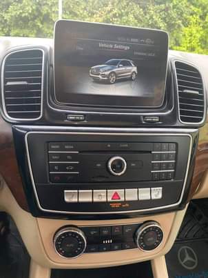 A picture of 2016 Mercedes Benz GLE350 4MATIC 4matic