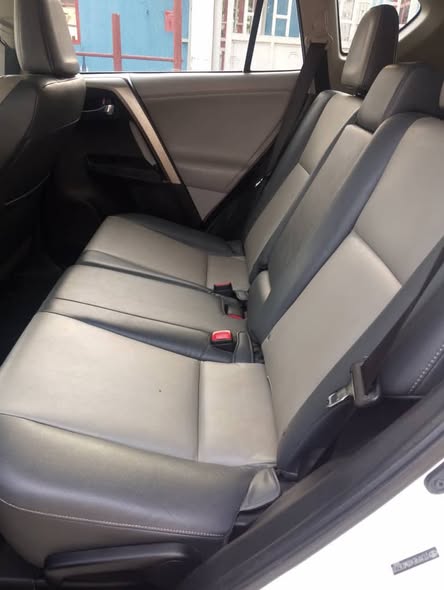 A picture of Rav 4 tokjnds