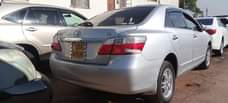 A picture of TOYOTA PREMIO 2008 28M