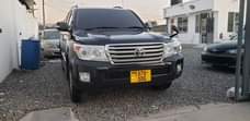 A picture of LANDCRUISER V8