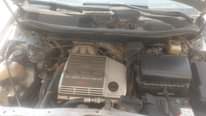 A picture of Rx300 year 2000 first body perfectly working for sale
