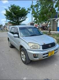 A picture of Rav4 kilitime