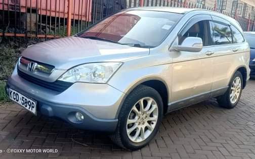 used honda crv