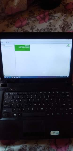 A picture of Lenovo i5 14