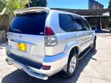 A picture of LANDCRUISER PRADO BHX