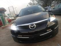 A picture of Mazda CX 9