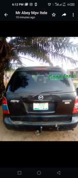 A picture of Mazda MPV