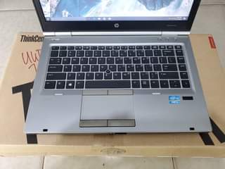 A picture of Hp Elitebook 8470
