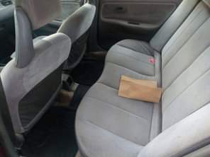 A picture of Fabric seat Clean body Manual gear Factory AC 4plugs engine