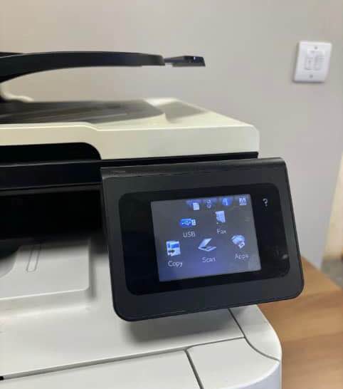 A picture of HP LaserJet Pro 400 MFP M475dn All in One Laser