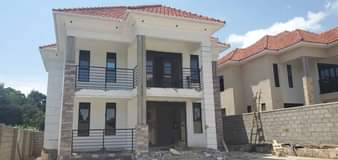 A picture of House for sale at 400m ush at Seguku Katale Entebbe