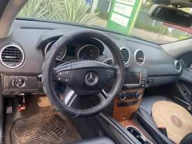 A picture of Mercedes Benz ML 350 4matic