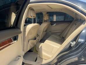 A picture of BELGIUM STANDARD MERCEDES BENZ C300 2010 SHIFTED TO 2013 MODEL