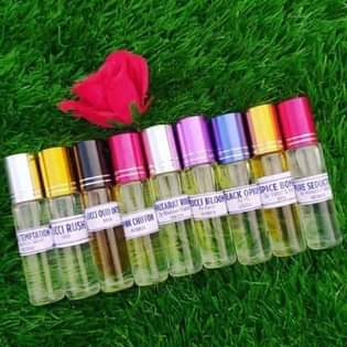 A picture of Wholesale oil perfumes