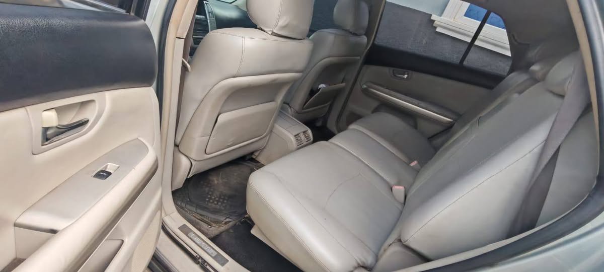 A picture of 2006 Lexus RX 400 model