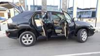 A picture of Nissan
