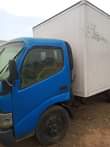 A picture of Toyota dyna