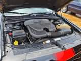 A picture of Black Dodge Challenger Toks