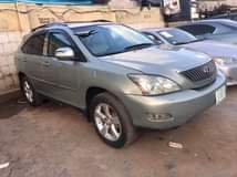A picture of 2006 Registered Lexus RX330