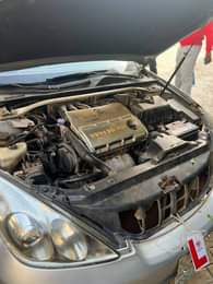 A picture of I want to swap this Es330 for a Toyota Camry