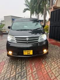A picture of ALPHARD INAUZWA BEI ML 14 5 0712445511