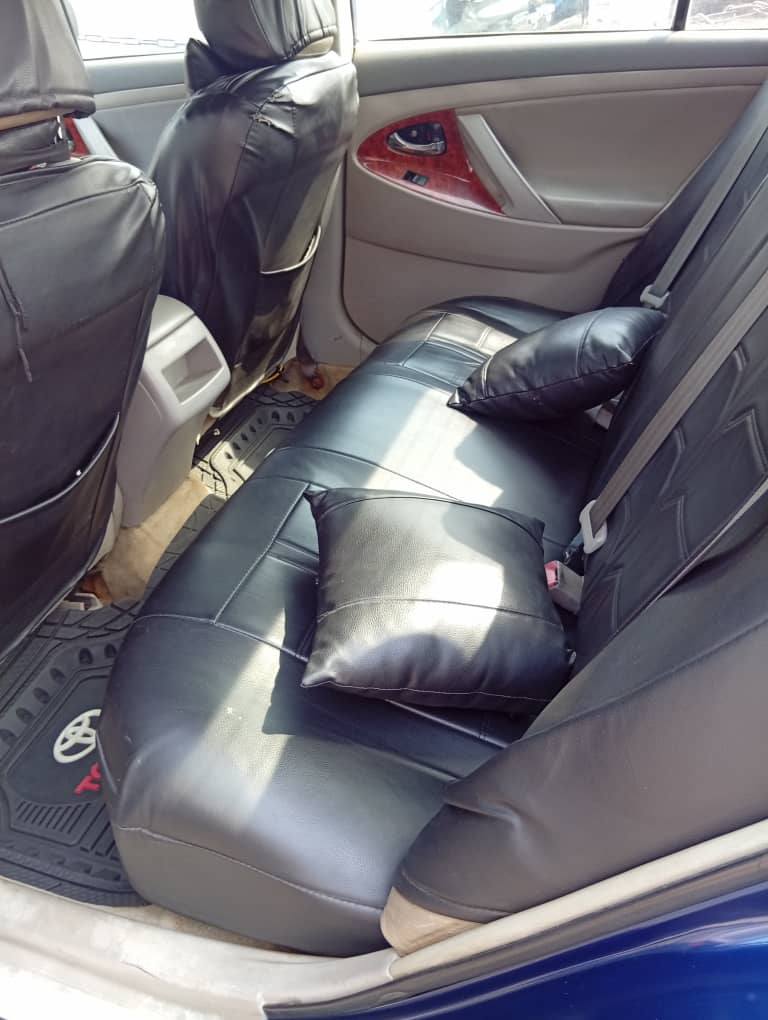 A picture of WEEKEND DEAL Super sharp Toyota Camry muscle 2008 model neatly