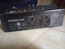 A picture of Amp Mixer