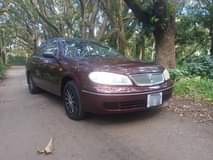 used nissan sunny