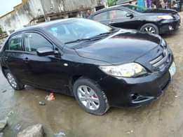 A picture of 2009 Toyota Corolla With good Engine Gear Sweet interior Manual