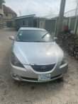 A picture of 2007 Toyota solara