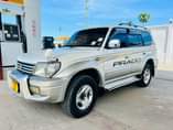 A picture of TOYOTA PRADO TX