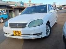 toyota mark 2