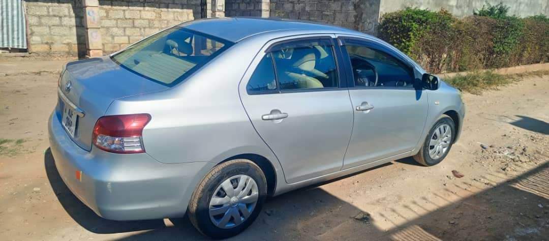 used toyota belta