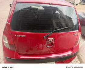 A picture of 2009 hyndai i10 Sharp first body Belgium grade Ac chills