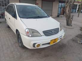 A picture of Toyota nadia