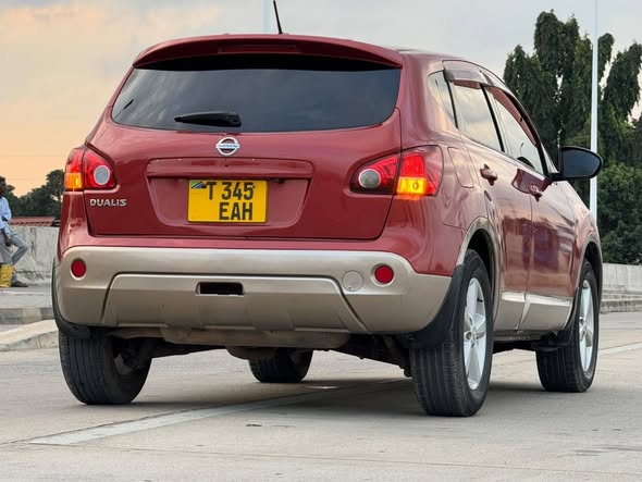 A picture of Nissan DUALIS