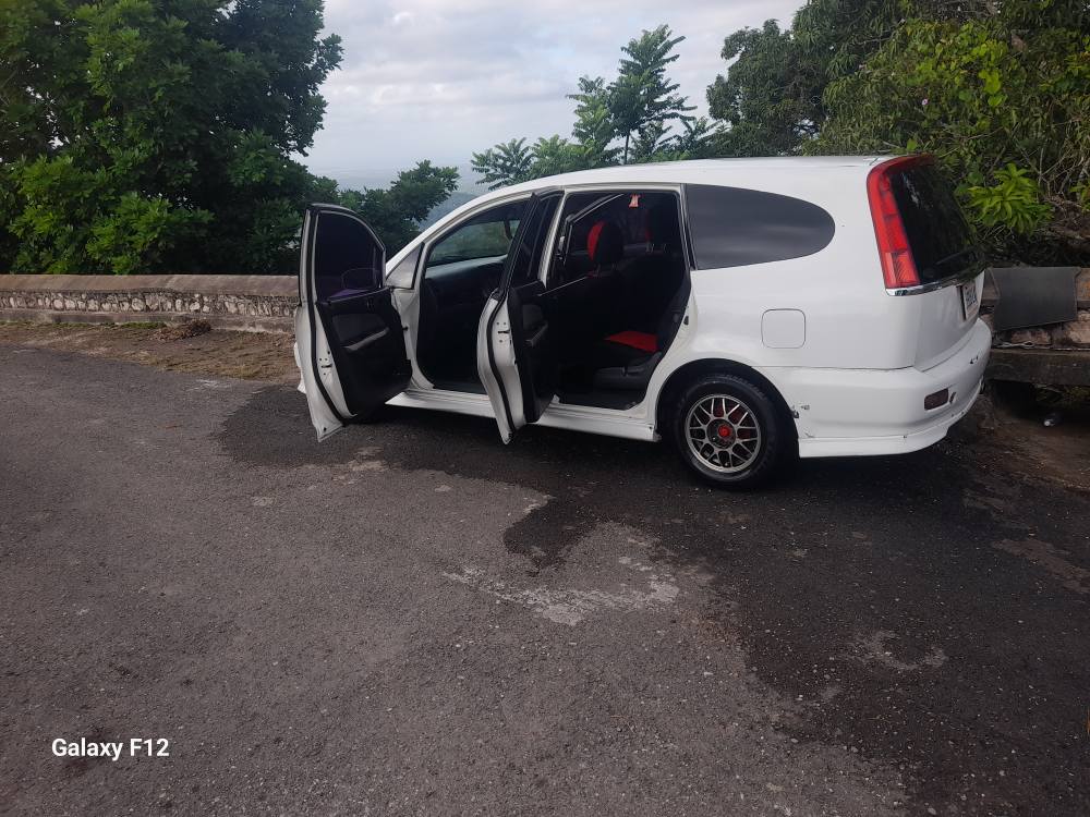 honda stream