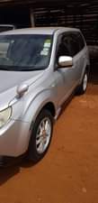 A picture of 2008 Subaru Forester