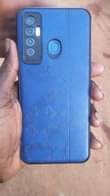 A picture of Camon 17 on swap or sell 440k